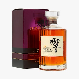 Hibiki 17 ans, Whisky Japonais The House of Suntory*