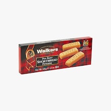 Sablés pur beurre « Fingers » Walkers