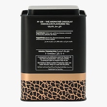 Thé aromatisé chocolat Angelina