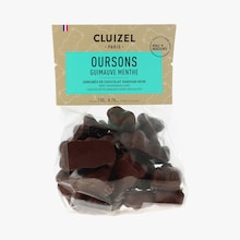 Oursons guimauve menthe Cluizel