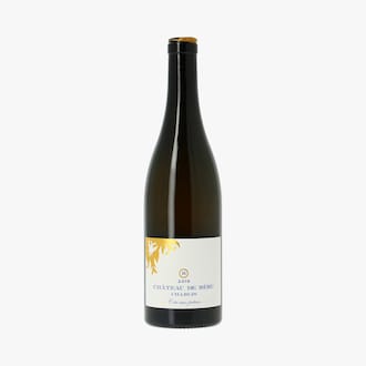Ch&acirc;teau de B&eacute;ru, C&ocirc;te aux pr&ecirc;tres, AOC Chablis, 2019, biologique Ch&acirc;teau de B&eacute;ru