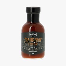 Sauce barbecue Bourbon edition La Pimenterie