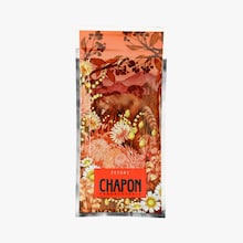 Tablette chocolat Fevory lait et noir, grué de cacao Chapon