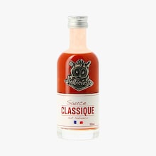 Sauce classique « Hot Habanero » Hellicious