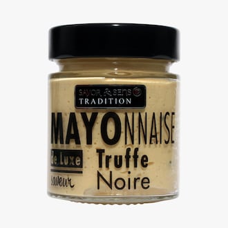Mayonnaise saveur truffe noire Savor & Sens