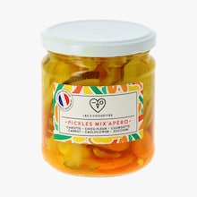 Pickles mix ap&eacute;ro Les 3 chouettes