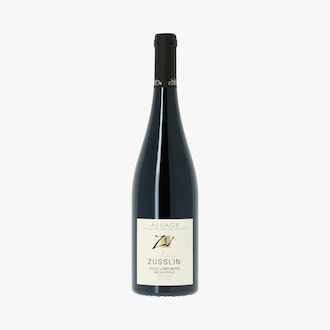 Domaine Valentin Zusslin, Monopole, AOP Alsace Riesling Clos Liebenberg, 2020, biologique Domaine Valentin Zusslin
