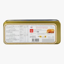 Sabl&eacute;s caramel et palets pur beurre La m&egrave;re Poulard