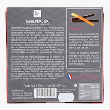 Orangettes Maison Mercier