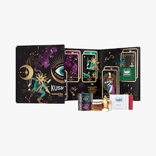 Calendrier de l'Avent - Assortiment de th&eacute;s et d'infusions Kusmi Tea