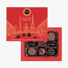Assortiment de 8 chocolats Maxim’s de Paris