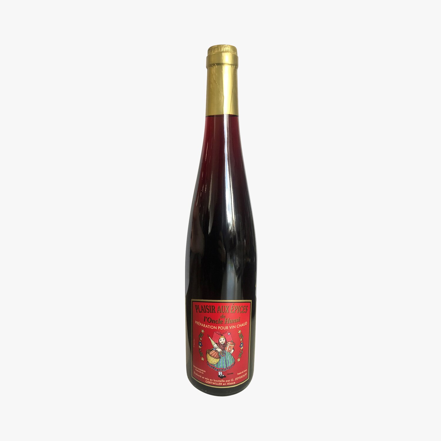 Épices Vin Chaud 100 g La Touche du Chef – , Achat, Vente
