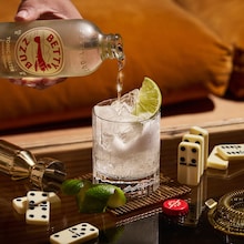 Tonic water - Boisson gazéifiée aromatisée avec quinine Betty Buzz