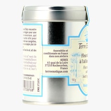 Fleur de sel à l'ail des ours Terre Exotique