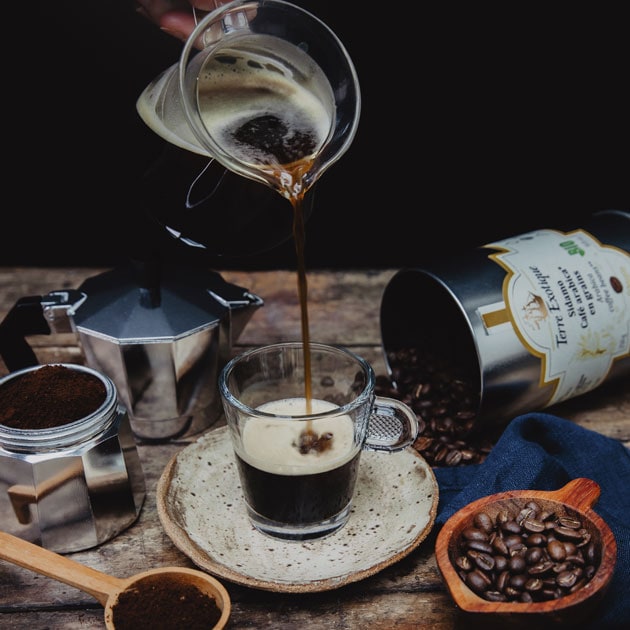 En grains, moulu, court, long ou latte : découvrez le guide complet du café