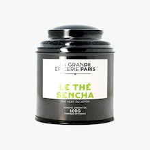Le thé Sencha, thé vert du Japon La Grande Épicerie de Paris