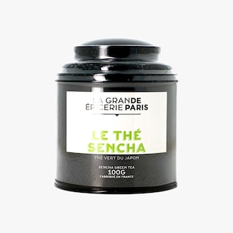 Le thé Sencha, thé vert du Japon La Grande Épicerie de Paris