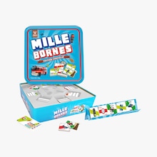 Mille bornes édition chocolat Gamesformotion