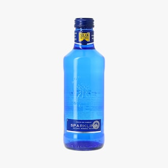 Solán de Cabras, eau minérale pétillante 75 cl Solán de Cabras