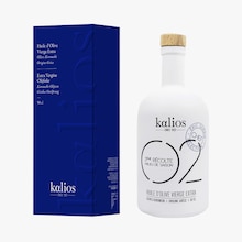 Huile d&rsquo;olive vierge extra, olives Koroneiki  Kalios