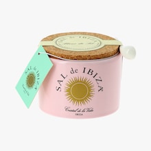 Fleur de sel de Ibiza - La vie en rose Sal de Ibiza