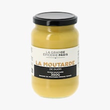 La moutarde de Dijon La Grande Épicerie de Paris