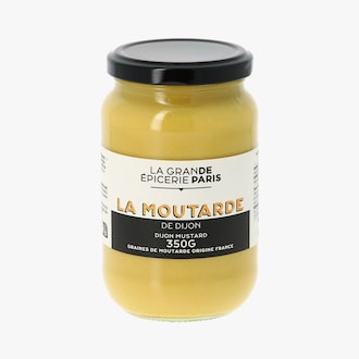 La moutarde de Dijon La Grande Épicerie de Paris