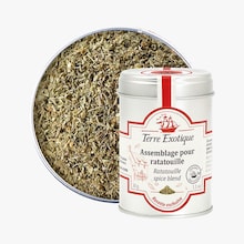 Assemblage pour ratatouille Terre Exotique