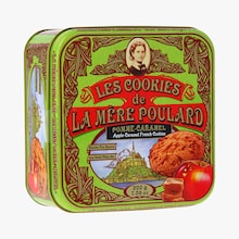 Cookies pomme caramel La m&egrave;re Poulard