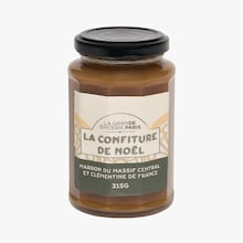 La confiture de no&euml;l La Grande &Eacute;picerie de Paris