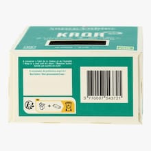 Biscuits aux graines et Zaatar bio SuperNature