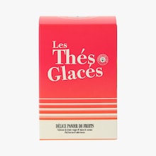 Th&eacute; glac&eacute; d&eacute;lice panier de fruits Compagnie & Co
