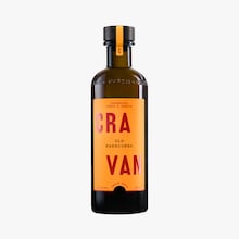 Cocktail CRAVAN, Old fashioned Cravan