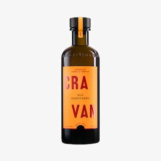 Cocktail CRAVAN, Old fashioned Cravan