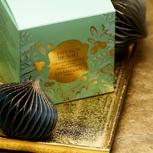 Infusion de Noël en sachets Dammann Frères