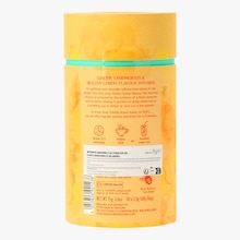 Infusion de gingembre et de citron avec des plantes arômatiques Fortnum & Mason