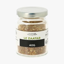 Zaatar La Grande Épicerie de Paris