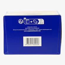 Gaufres fourrées à la vanille de Madagascar La Dunkerquoise