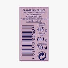 Petits Pois extra-fins Gillet Contres