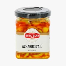 Achards d&rsquo;ail Eric Bur