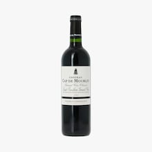 Ch&acirc;teau Cap de Mourlin, Grand Cru Class&eacute;, AOC Saint-Emilion Grand Cru, 2016 Ch&acirc;teau Cap de Mourlin