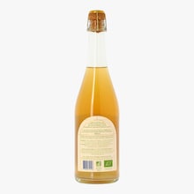 Boisson sans alcool Jardins, Bulles de Jardins, citron bergamote et romarin, biologique Jardins
