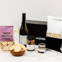 Coffret cadeau apéritif null