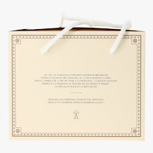 Panettone aux marrons glac&eacute;s Angelina