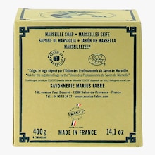 Savon de Marseille Marius Fabre