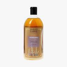 Savon liquide de Marseille lavande Marius Fabre