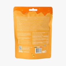 Mini c&ocirc;nes au chocolat et caramel beurre sal&eacute; Bitecone