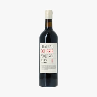 Ch&acirc;teau Gouprie, AOC Pomerol, 2022 Ch&acirc;teau Gouprie