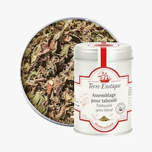 Assemblage pour taboul&eacute; Terre Exotique