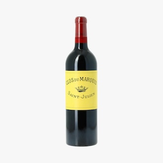 Domaines Delon, Clos du Marquis, AOC Saint-Julien, 2014 Domaines Delon